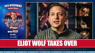 Eliot Wolf Takes Over and Fake Patriots Trades w/ Fitzy | Pats Interference