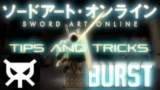 Tips And Tricks ▼ How to level up (For Beginners) ▼ SwordBurst Online ▼