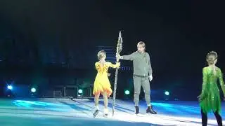 Евгений Плющенко ,репетиция ,морской царь