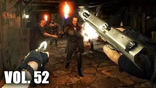 RESIDENT EVIL 4 PSVR2 LAUNCH PARTY, GREEN HELL FIXED & MORE!