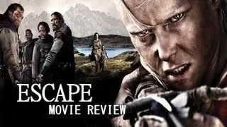 ESCAPE ( 2012 Ingrid Bolsø Berdal ) aka FLUKT Fantasy Movie Review