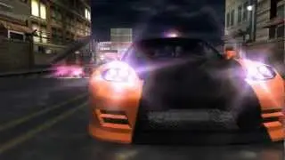 Need For Speed Underground 2 Mazda RX-7 Veilside from Fast and Furious Tokyo Drift