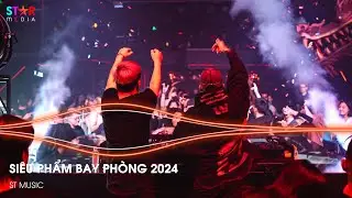 NONSTOP 2024 BAY PHÒNG BASS CỰC MẠNH ✈️ NHẠC SÀN VINAHOUSE DJ MIXTAPE 2024 ✈️ NHẠC REMIX CỰC MẠNH