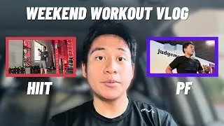 DAY IN THE LIFE VLOG // My Fitness Journey, Weekend Workout Routine, Planet Fitness, Hydromassage