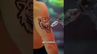 How Tattoos Work 🤔 (ouch)