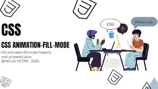 CSS Animation-Fill-Mode Tutorial in Hindi 2024