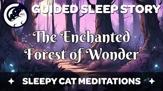 The Enchanted Forest of Wonder - Guided Sleep Story (2024 Remaster)