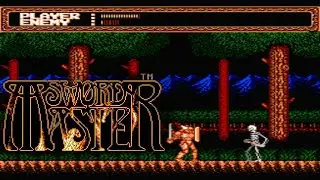 Sword Master - прохождение (Famicom) (NO DEATH)