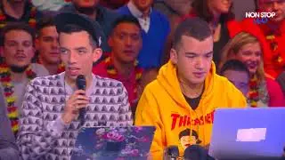 TPMP : Bigflo et Oli font un freestyle bluffant