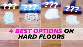 4 BEST Cordless Vacuums for Hard Floors (Over 30 Tested)