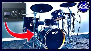 ATV aDrums: But With A Roland TD17 Drum Module