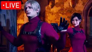 Separate Ways With MODS | Resident Evil 4 Remake Ending Mods | RE4 DLC