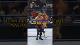 Kurt Angle On Chris Benoit