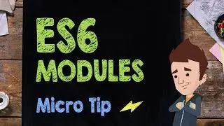 ES6 Modules - Supercharged