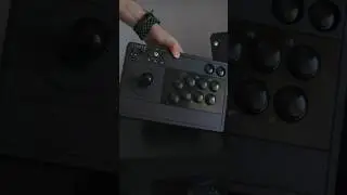 8bitdo changed up their Arcade Stick