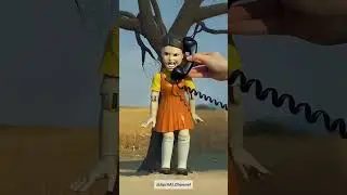 Squid Game Ai Mentality Phone Call 
