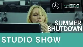 STUDIO SHOW: F1 Summer Shutdown (Part 1)