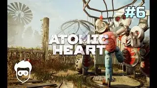 Atomic Heart прохождение #6