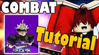 Anime Switch The ULTIMATE Starter Guide (Combat Tutorial) Level Up Fast