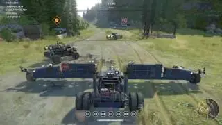 Crossout / Trolling racers