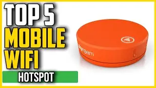 Best Portable and Mobile Wi-Fi Hotspots Review [Tested & Reviewed]