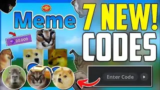 NEW Update!💯 MEME SEA ROBLOX CODES JULY 2024 - MEME SEA CODES - CODES MEME SEA