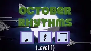 October Rhythms (Level 1)