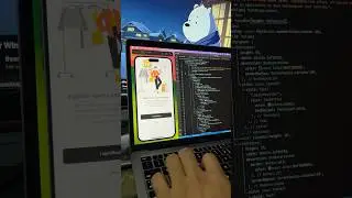 Onboarding UI Design in Flutter
