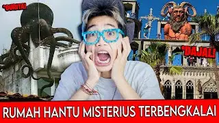 RUMAH HANTU MISTERIUS TERBENGKALAI DI INDONESIA BEKAS PENYEMBAH DAJAL!!! NO 3 PALING NGERI!!!