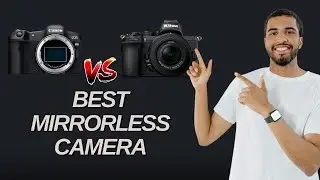 Canon EOS R8 VS Nikon Z50 In 2025 (Whats Better?)