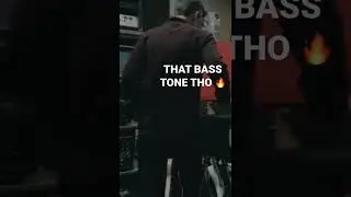 🔥 what do you guys think? #bass #bassist #recording #studio #fender #marshall #explore #hardcore