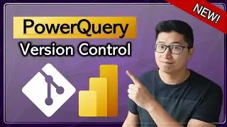 How You Can Version Control PowerQuery (Run Code From GitHub)