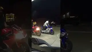 600cc vs 1000cc Sportbikes