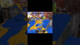 Glooga Dualies after the buff 💪 (Splatoon 3)