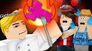 MASTERCHEF in ROBLOX: YouTuber Edition