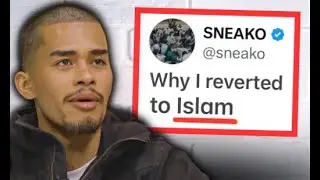 Jedediah - Sneako talks religion and his Conversion to Islam