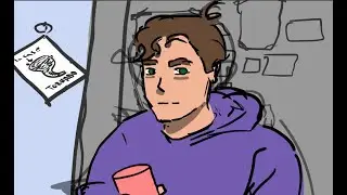 Animate with Me (cozy stream?)