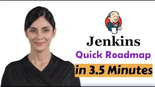 Jenkins Roadmap - Explained in 3 Minutes | Jenkins Roadmap for beginners - Step by Step