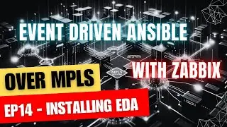 Ep15 - Install Event Driven Ansbile