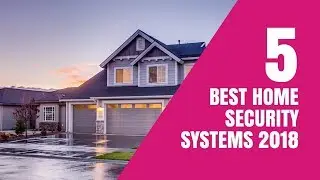 Best Home Security Systems - Gadget Review