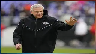 🔴Ravens offensive line coach Joe D'Alessandris dies at the age of 70 🕊