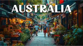 The Best 10 Places You Must Visit in Australia - Travel Video