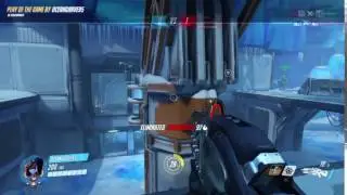 Overwatch 3V3 ANIHALITON best widowmaker oceangrave95 POTG