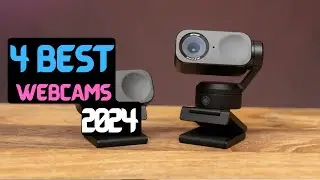 Best Webcam of 2024 | The 4 Best Webcams for Teams