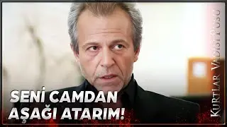 İskender Büyük'ten Tataroğlu'na BÜYÜK RACON! | Kurtlar Vadisi Pusu 65. Bölüm