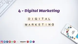 Digital Marketing | Learn Digital Marketing | Digital Marketing Tutorial For Beginners | #4