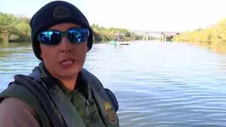 Attacks on Border Patrol agents at all time high