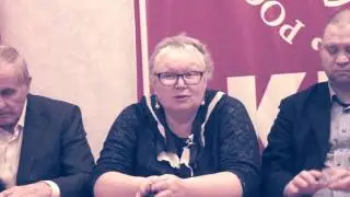 Надежда Квачкова: Показания свидетелей контролировали со стороны?