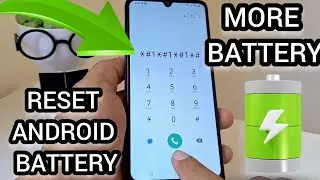 How to Reset Battery on Any Android