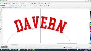 Corel Draw Tips & Tricks Space letters out with Text on a Curve or Path